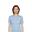 Merino-trekking-T-shirt voor dames