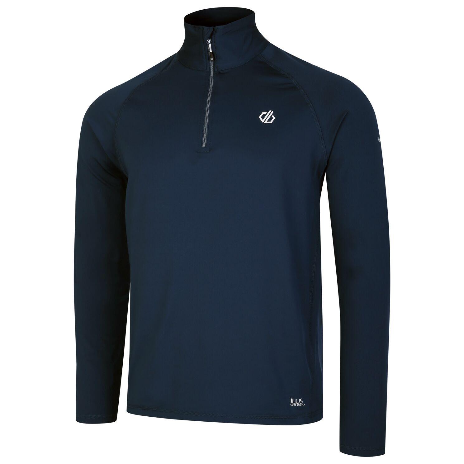 Herren Sweatshirt - Fuse Up II Core Stretch, grau 5/6