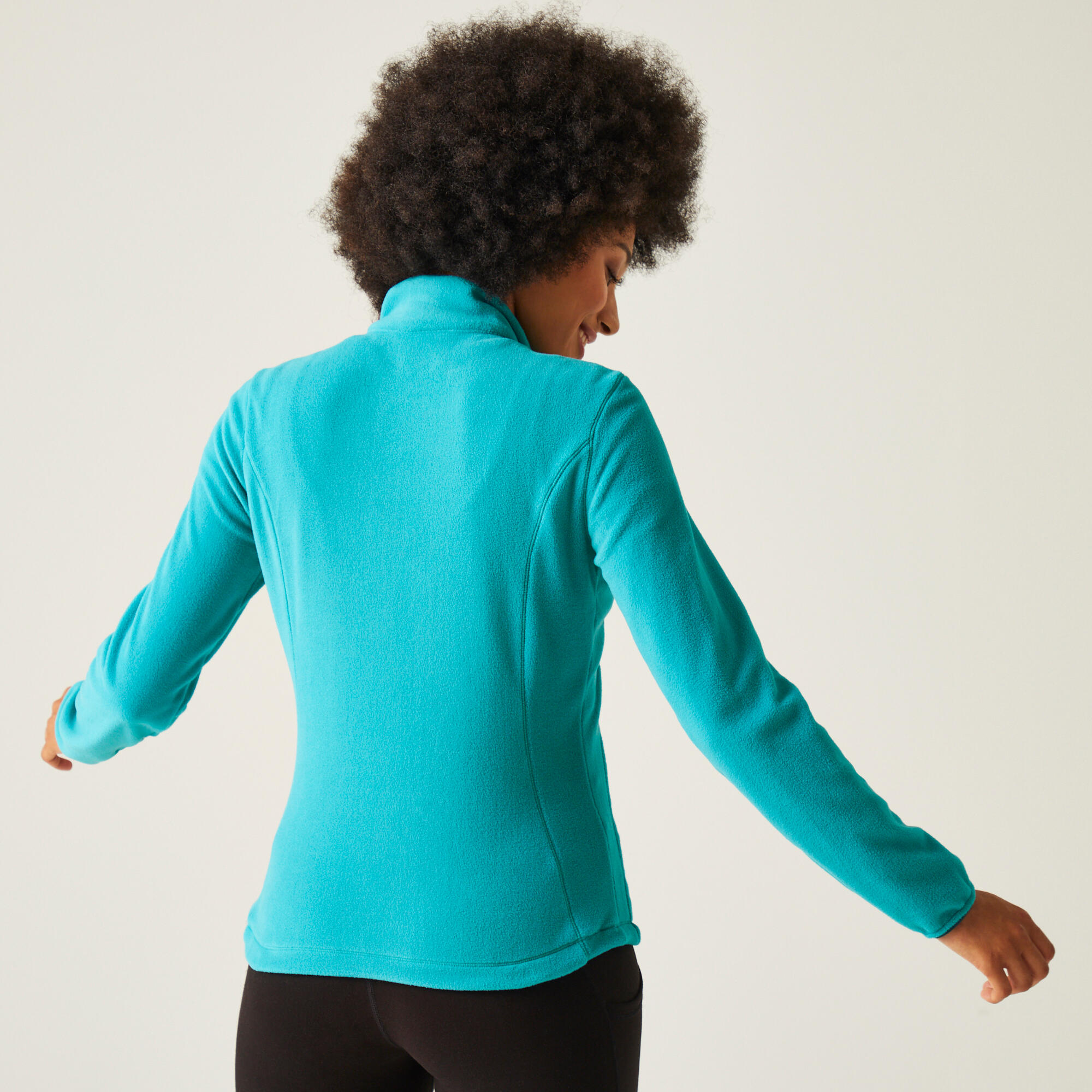 Damen Floreo IV Wanderfleece 2/5