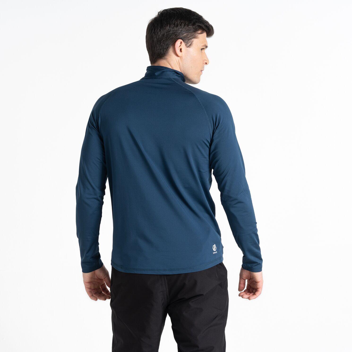 Herren Sweatshirt - Fuse Up II Core Stretch, grau 4/6