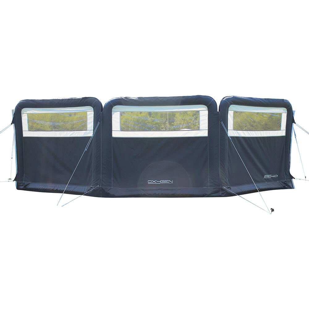 OUTDOOR REVOLUTION Oxygen Pro 3 Panel Windbreak (140 X 500)