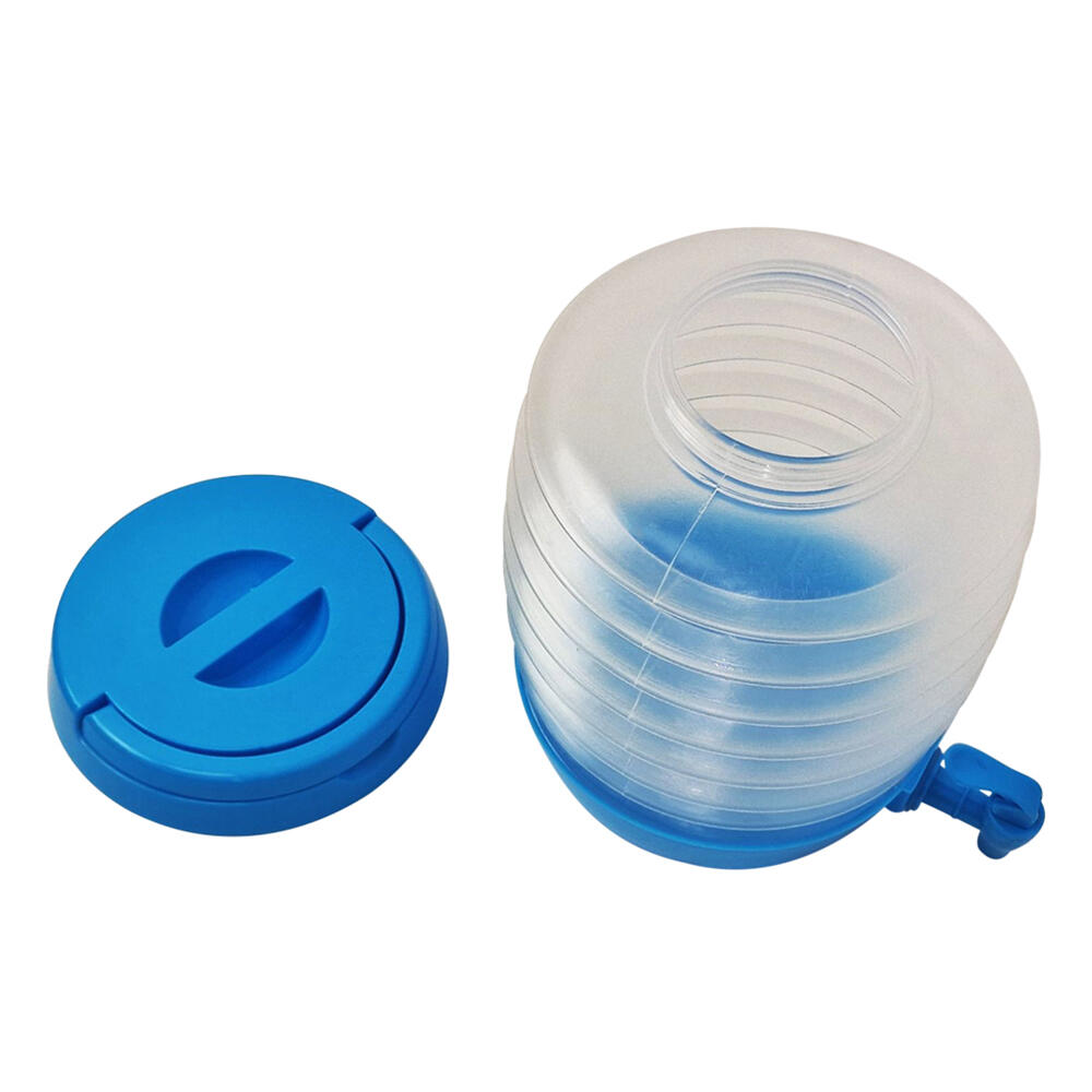 Collapsible Water Carrier 3.5L 3/6