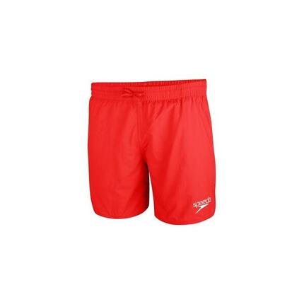 Short de bain Speedo Essential 16" Rouge