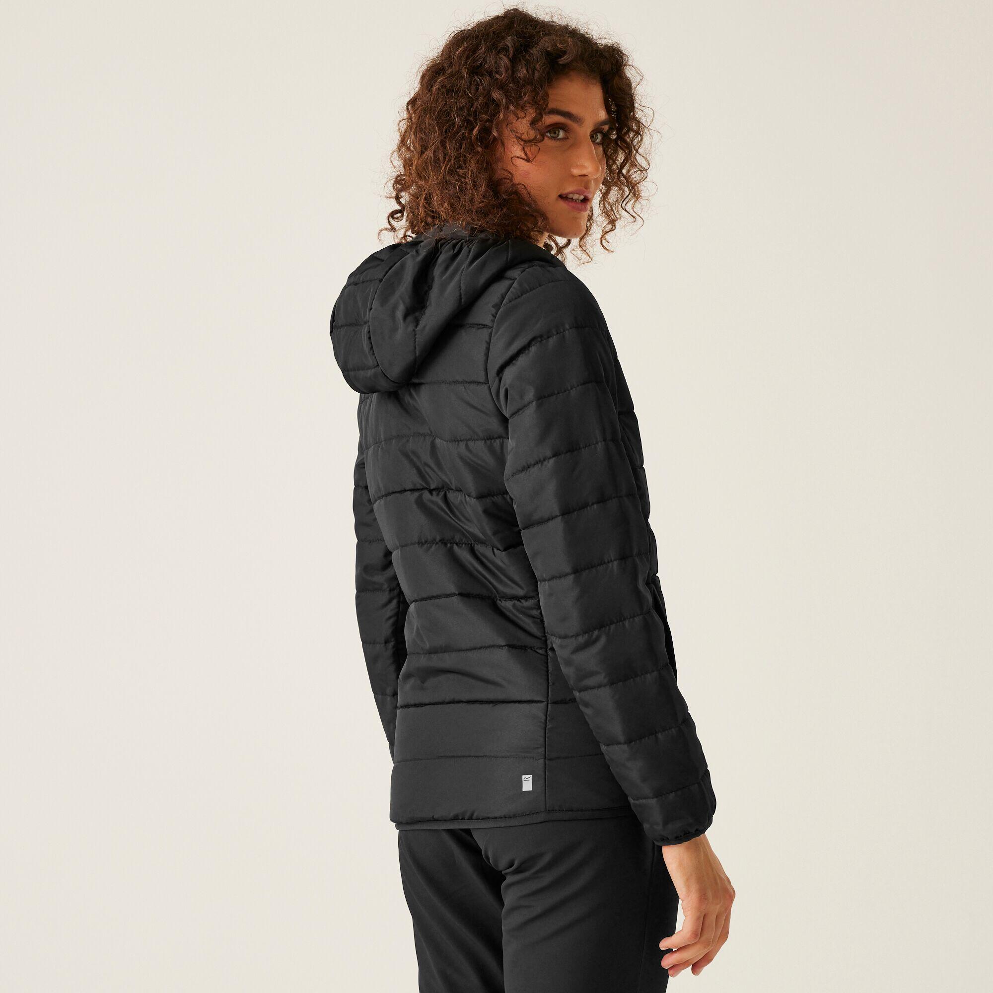 Helfa Femme Randonnée Veste cloisonnée déperlante 2/7