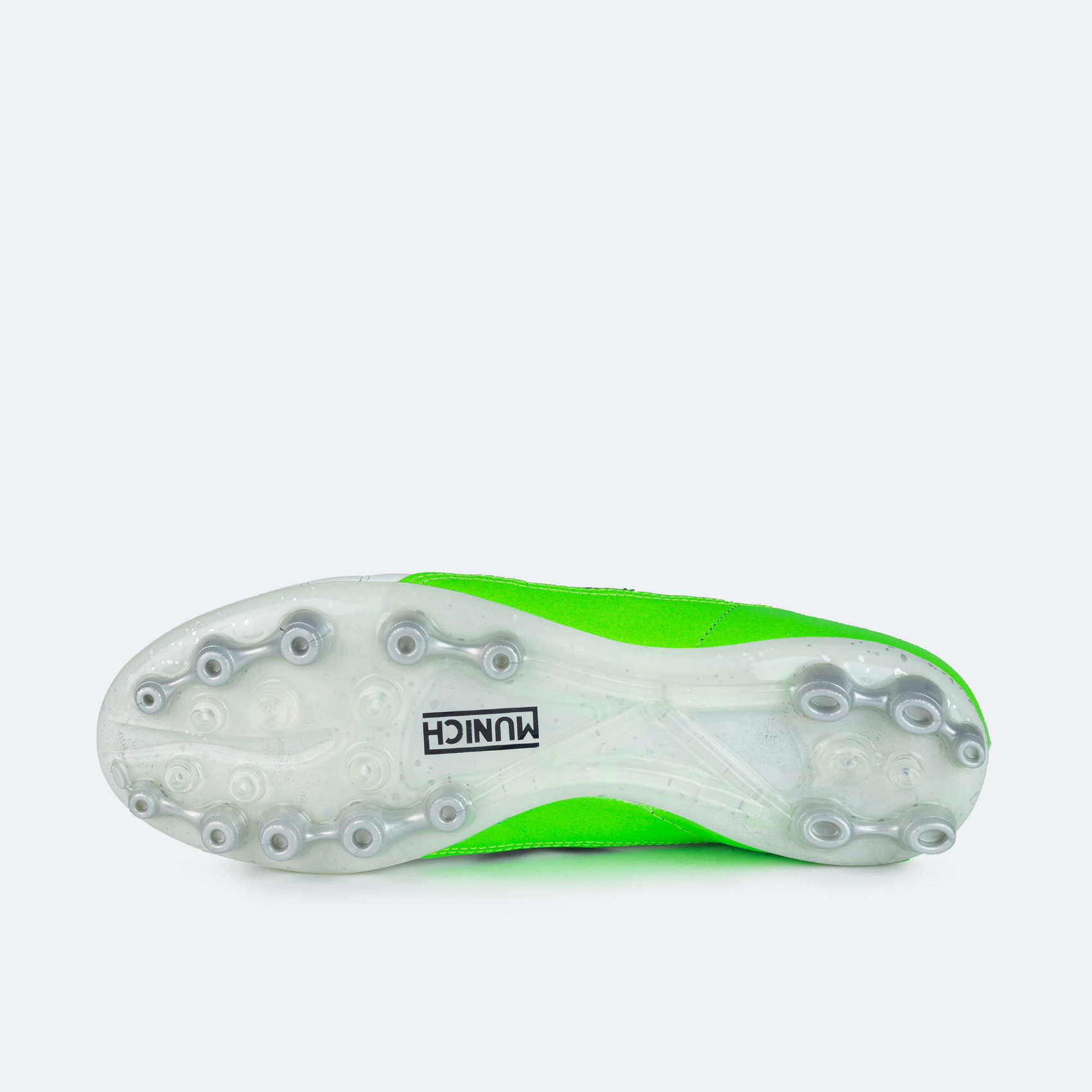Scarpa da calcio MUNICH Mundial bianca 5/5