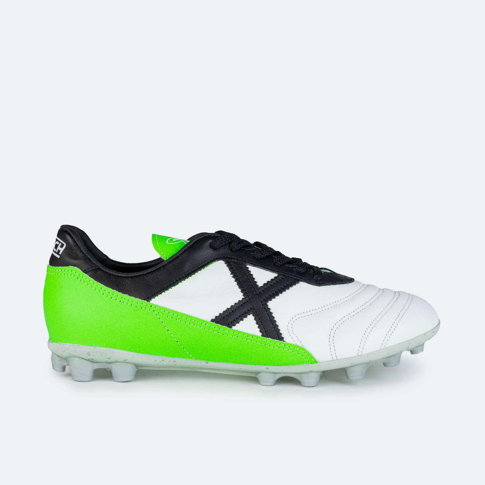 Scarpa da calcio MUNICH Mundial bianca 1/5
