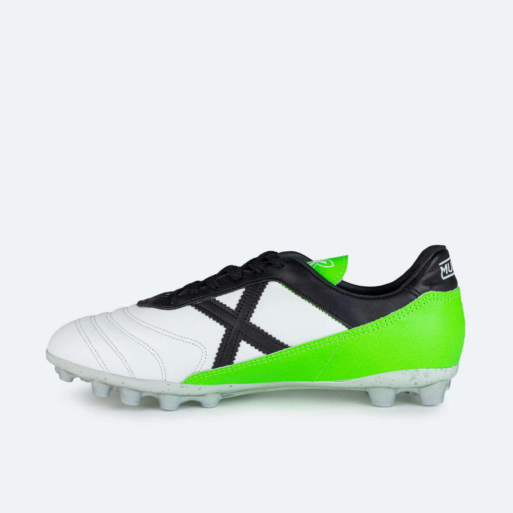 Scarpa da calcio MUNICH Mundial bianca 3/5