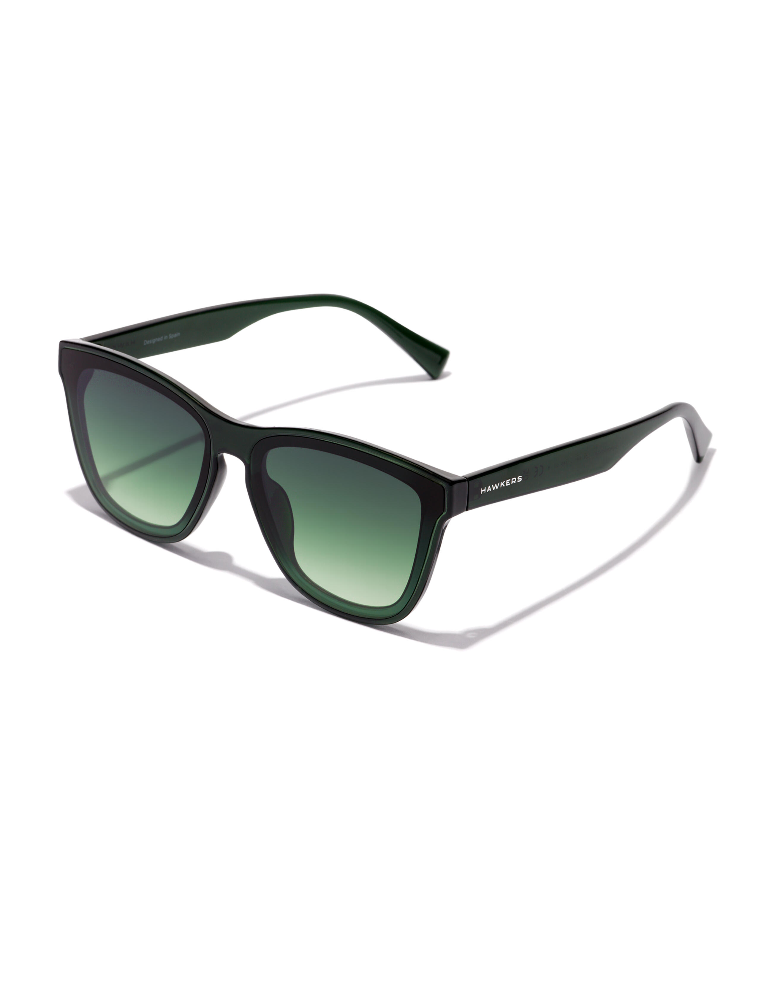 HAWKERS HAWKERS - Zonnebrillen voor Mannen en Vrouwen DOWNTOWN MAX - GREEN FOREST