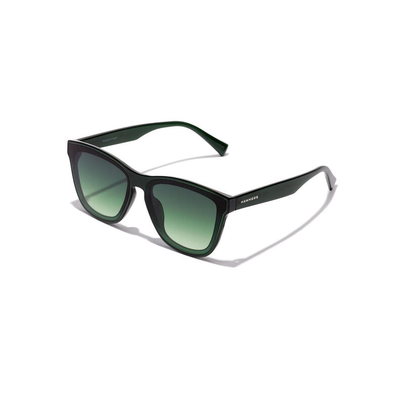 HAWKERS - Gafas de Sol para Hombre y Mujer DOWNTOWN MAX - GREEN FOREST