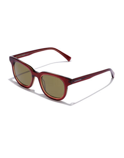 HAWKERS - Sonnenbrillen für Herren und Damen - OASIS BROWN VINTAGE JUNIPER