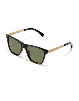 HAWKERS - Gafas de Sol para Hombre y Mujer ONE LS METAL - POLARIZED BLACK CAREY