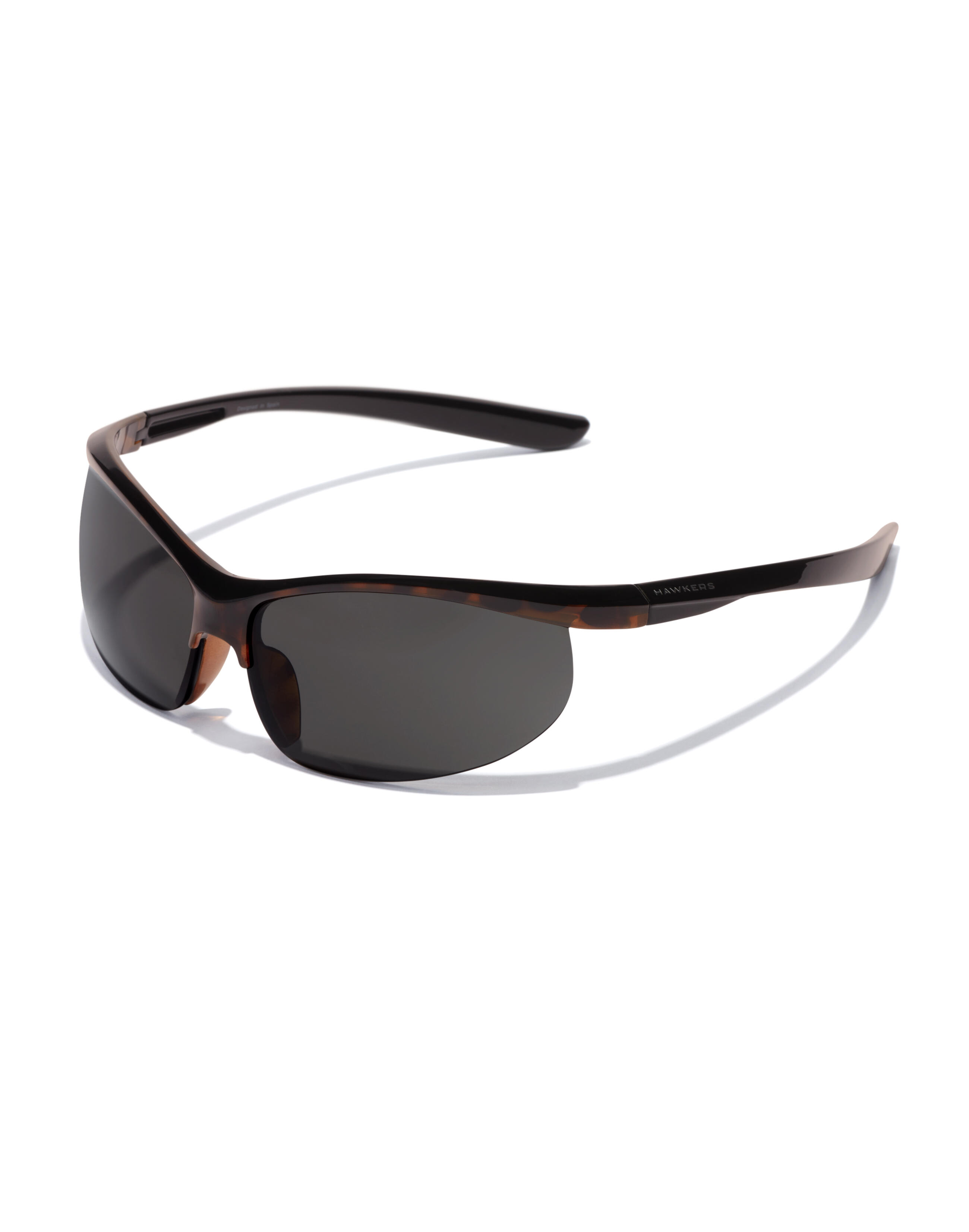 HAWKERS HAWKERS - Zonnebrillen voor Mannen en Vrouwen RADIANTE - VINTAGE CAREY DARK GREY