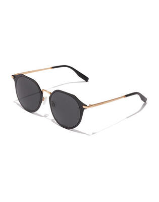 HAWKERS - Gafas de Sol para Hombre y Mujer WARWICK METAL - GUN METAL ALLIGATOR
