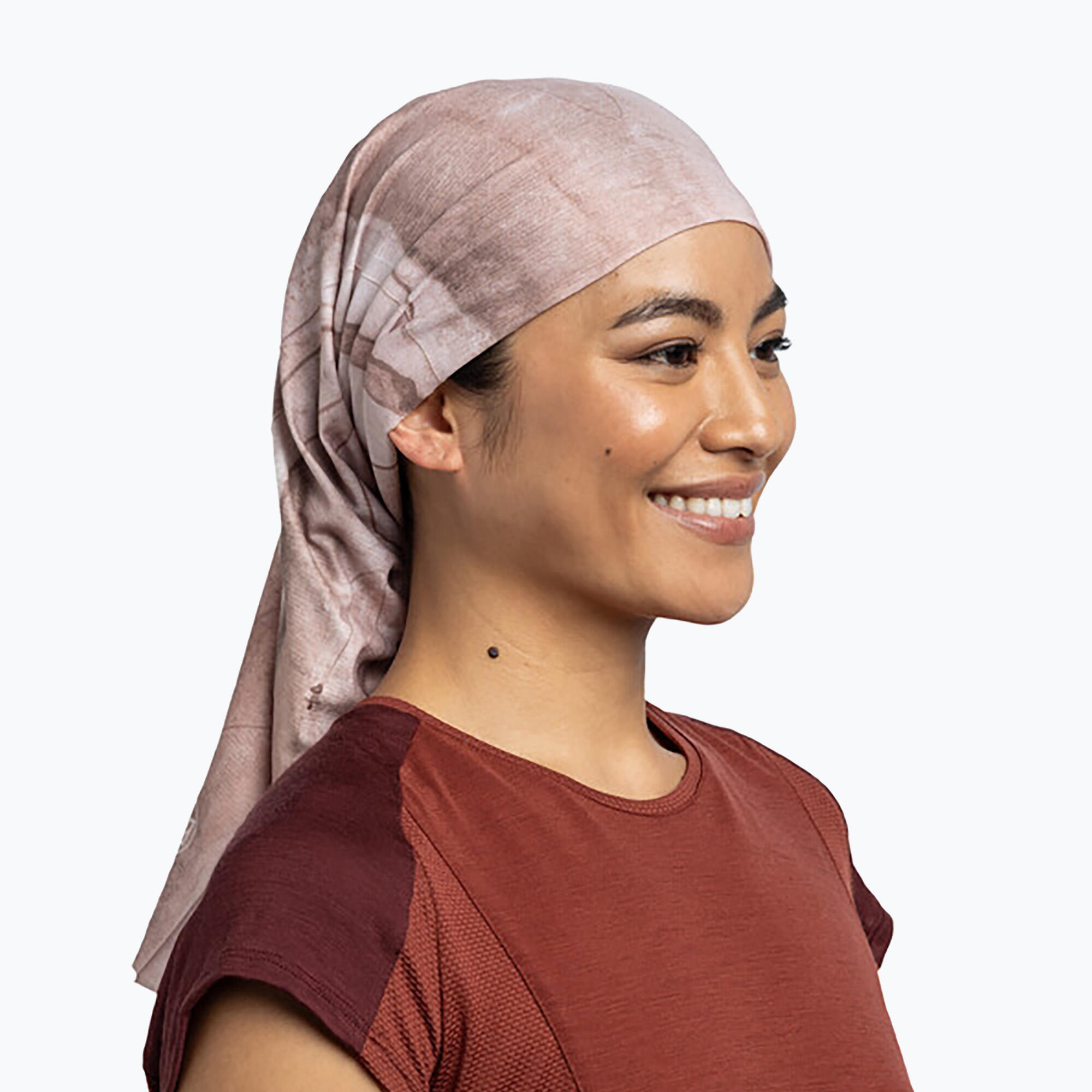 Bandana BUFF COOLNET UV® INSECT SHIELD MOUTAH 4/7