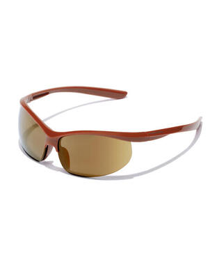 HAWKERS - Gafas de Sol para Hombre y Mujer RADIANTE - VINTAGE CAREY DARK GREY