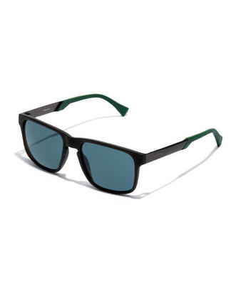 HAWKERS - Gafas de Sol para Hombre y Mujer PEAK METAL - OLIVE MOSS