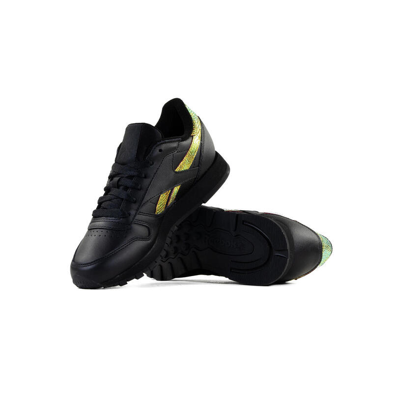 Pantofi universali fw6164 pentru întregul an negri damă