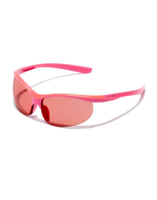 HAWKERS - Gafas de Sol para Hombre y Mujer RADIANTE - VINTAGE CAREY DARK GREY