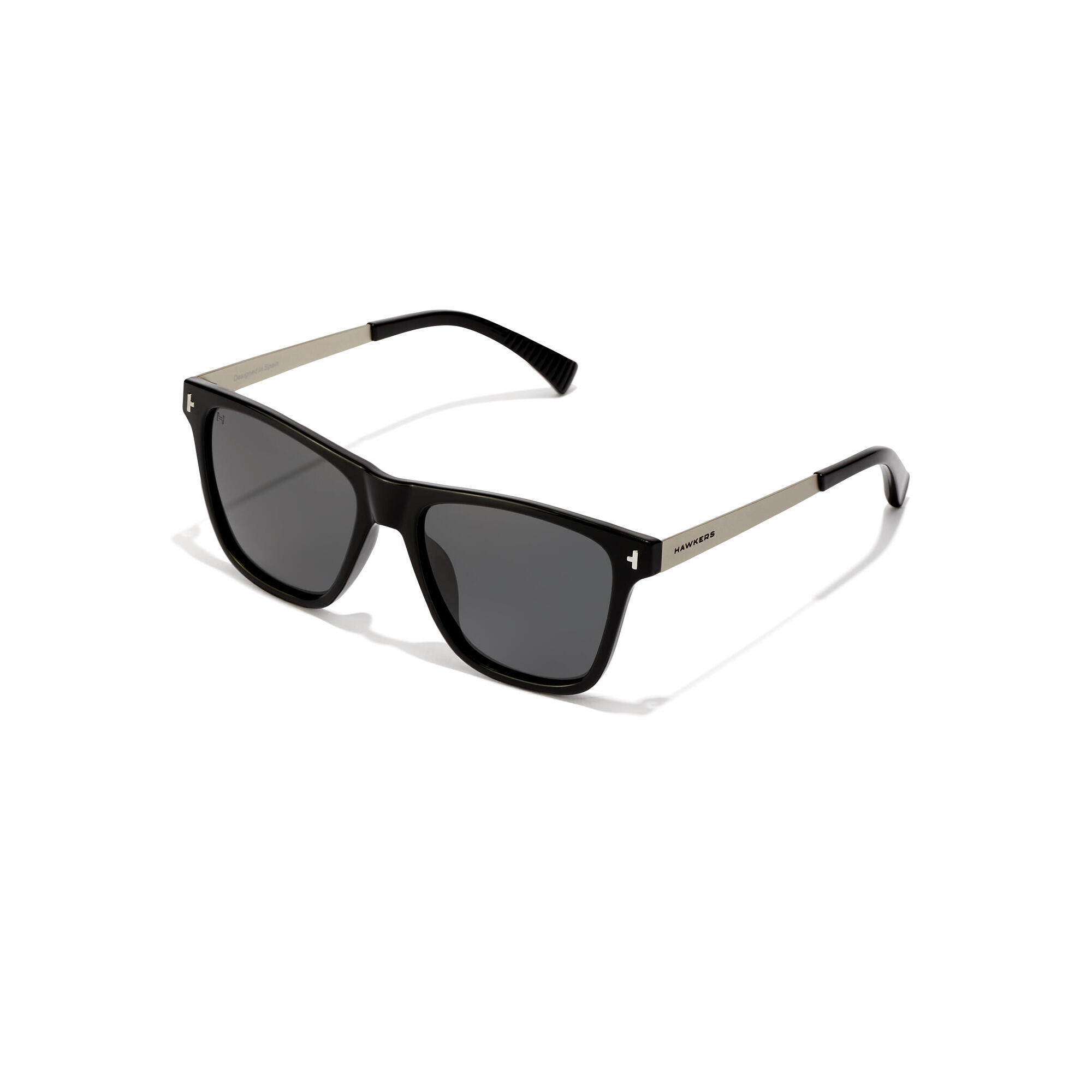 Hawkers - Hawkers - Lunettes De Soleil Pour Homme Et Femme One Ls Metal - Polarized Black - Lunettes De Soleil - Noir - Taille Unique - Decathlon