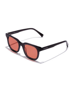 HAWKERS - Gafas de Sol para Hombre y Mujer OASIS - DARK GREY SANDSTONE