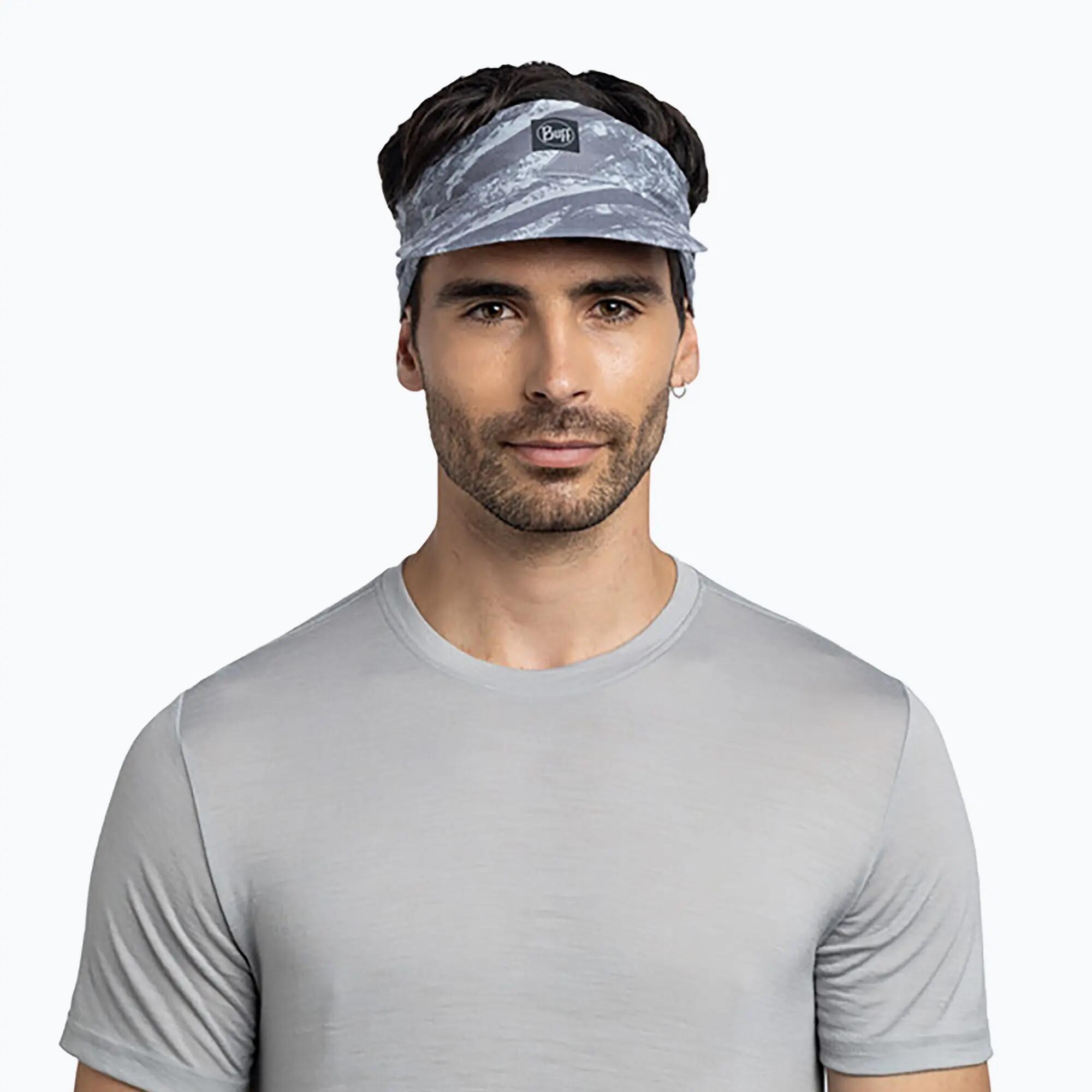 Visière de course BUFF Pack Speed Eukar 5/5