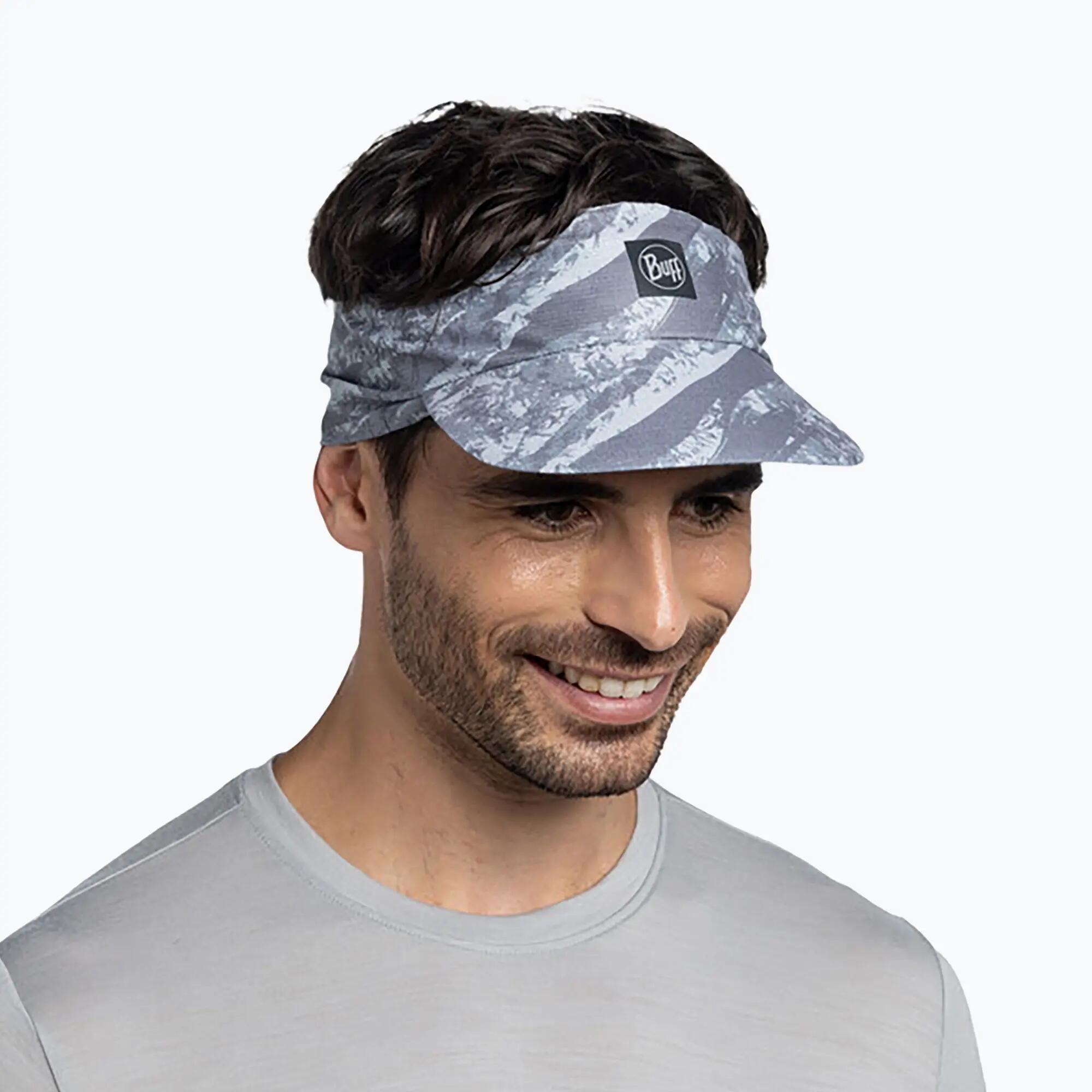 Visière de course BUFF Pack Speed Eukar 4/5
