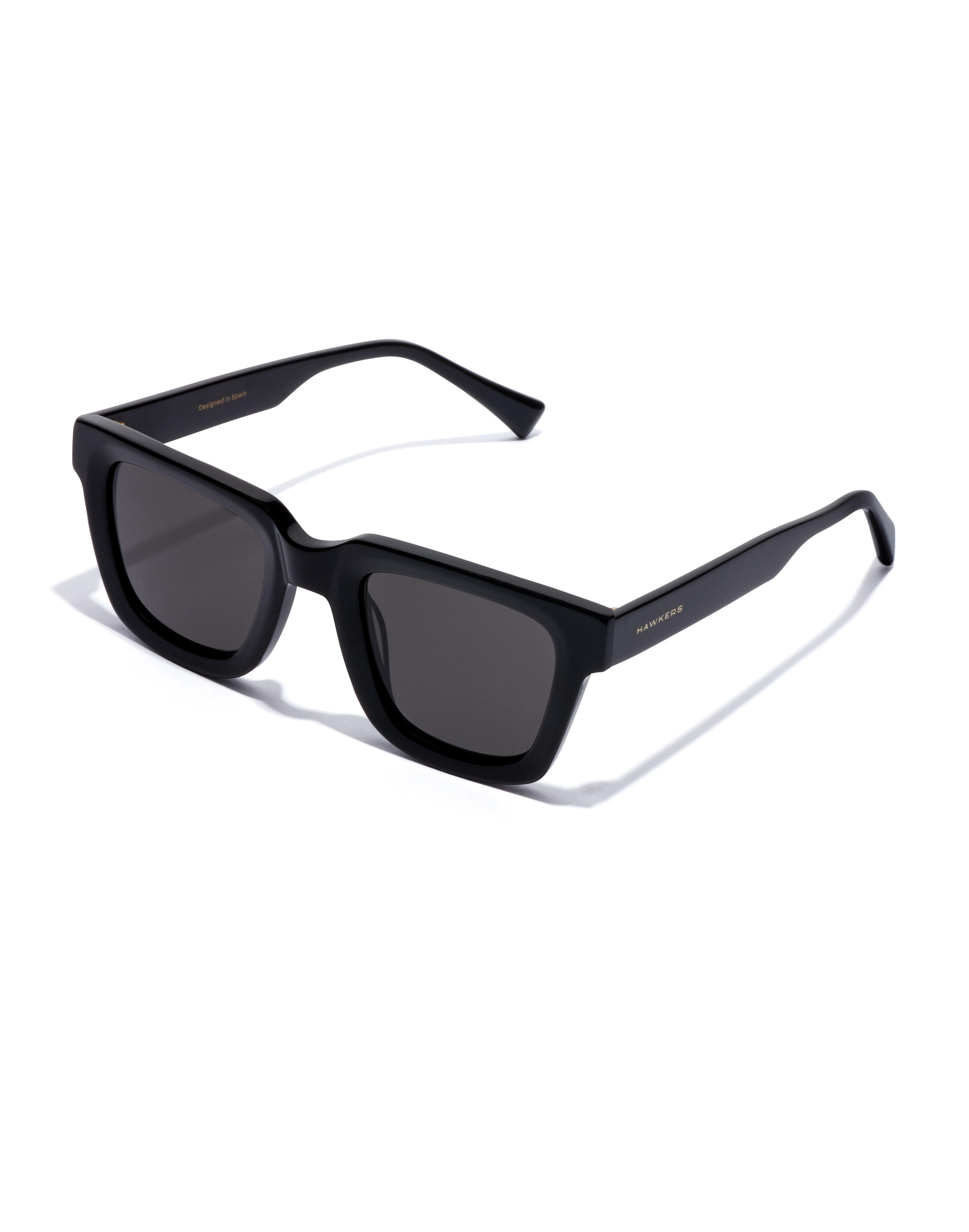 HAWKERS HAWKERS - Zonnebrillen voor Mannen en Vrouwen ONE UPTOWN ECO - POLARIZED BLACK