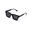 HAWKERS - Óculos de sol para Homem e Mulher ONE UPTOWN ECO - POLARIZED BLACK
