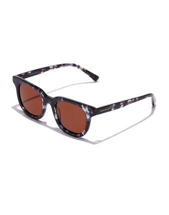 HAWKERS - Sonnenbrillen für Herren und Damen - OASIS BROWN VINTAGE JUNIPER