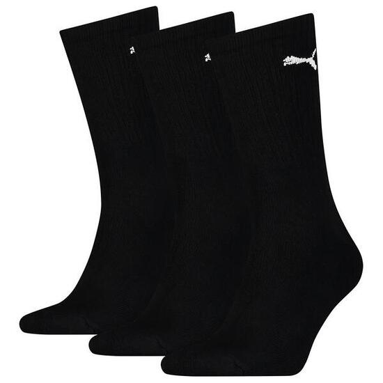 Chaussettes Unisexe Paquet de 3 Stretch