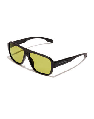 HAWKERS - Gafas de Sol para Hombre y Mujer BLACK GREY EXCLUSIVE - PARLAY