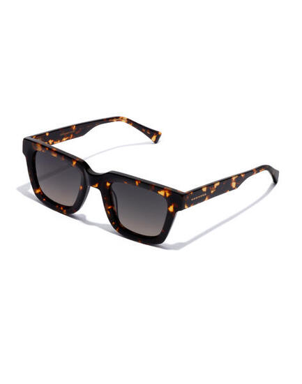 HAWKERS - Gafas de Sol para Hombre y Mujer ONE UPTOWN - BLACK HAZELNUT