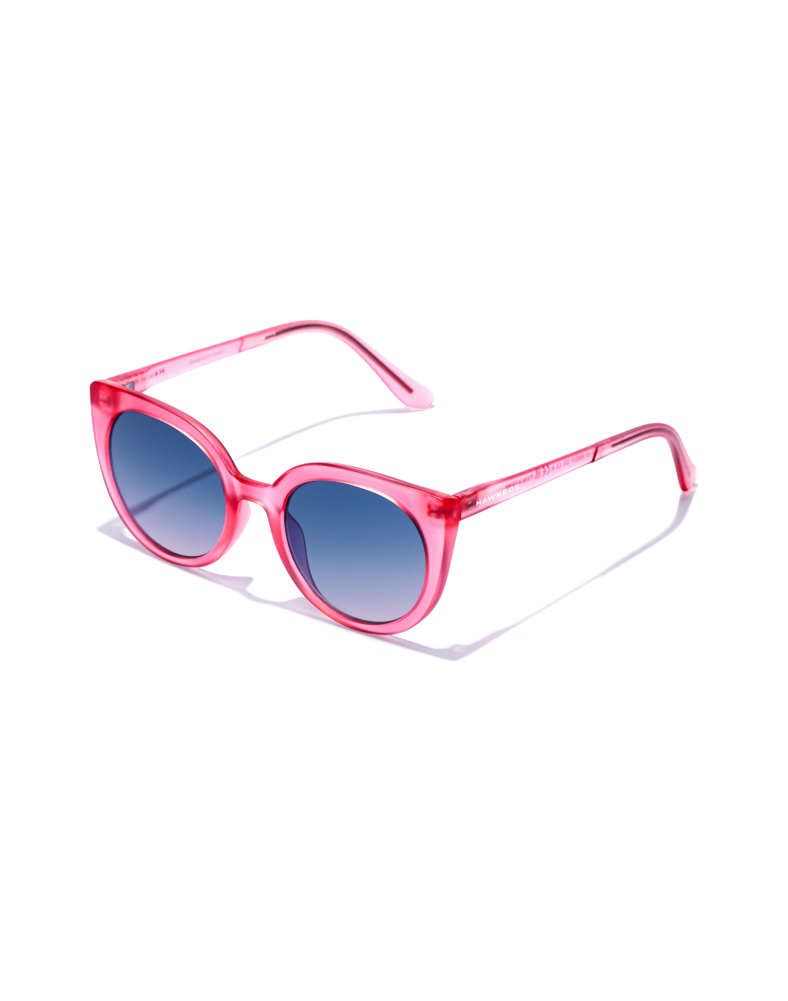 HAWKERS HAWKERS - Zonnebrillen voor Mannen en Vrouwen DIVINE KIDS - PINK BLUE TO PEACH