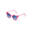 HAWKERS - Óculos de sol para Homem e Mulher DIVINE KIDS - PINK BLUE TO PEACH
