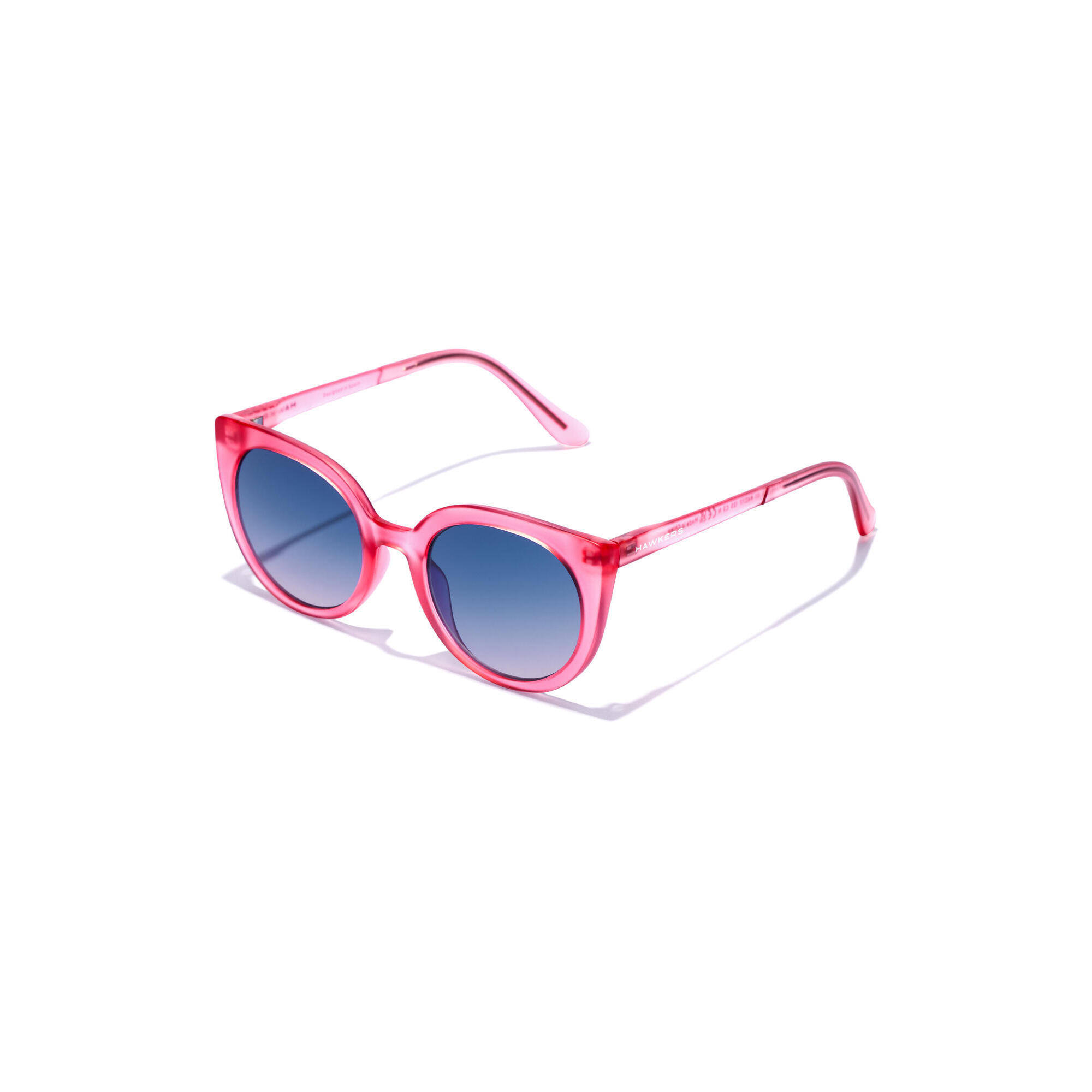 Hawkers - Hawkers - Lunettes De Soleil Pour Homme Et Femme Divine Kids - Pink Blue Peach - Lunettes De Soleil - Rose - Taille Unique - Decathlon