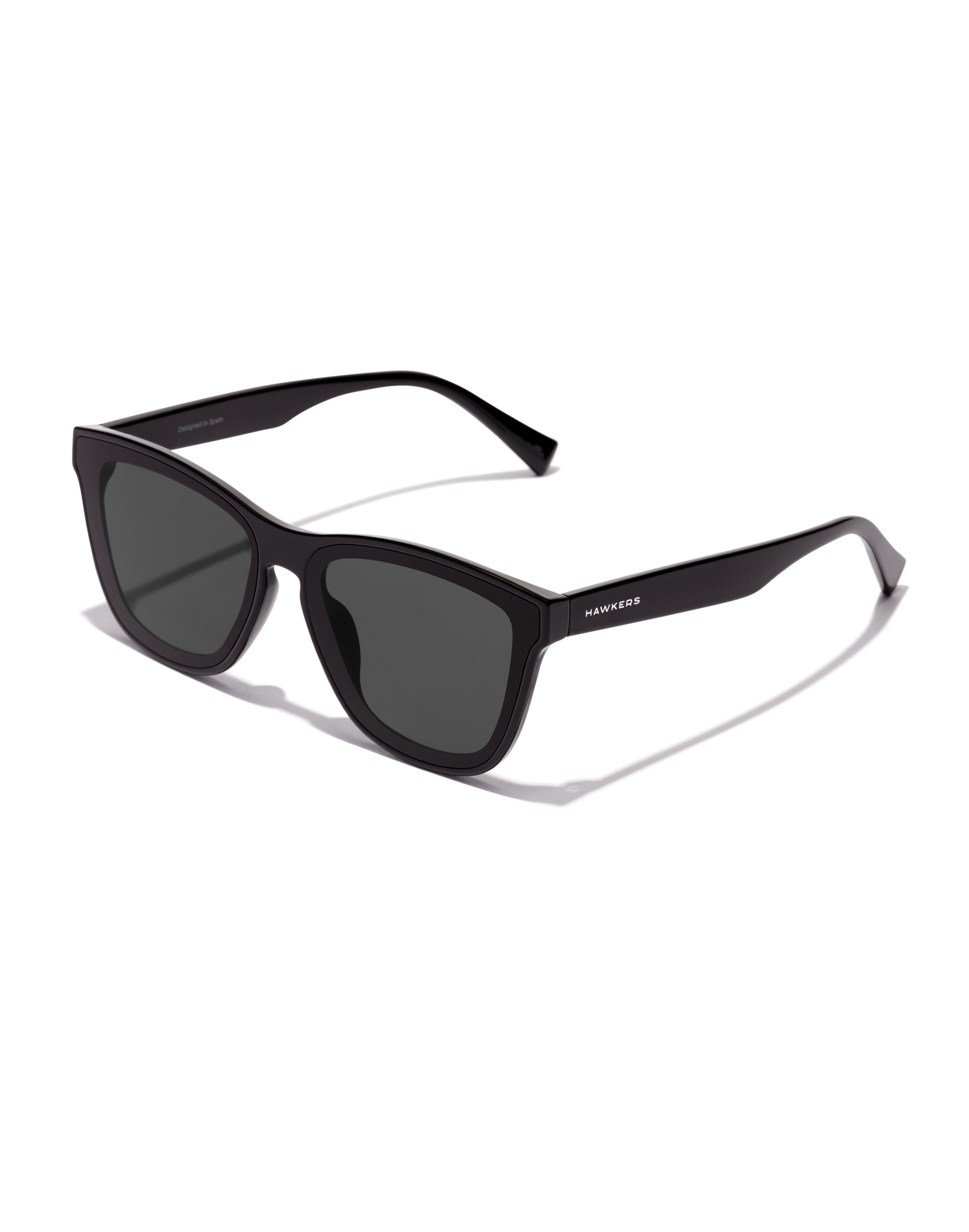 HAWKERS HAWKERS - Óculos de sol para Homem e Mulher DOWNTOWN MAX - BLACK DARK