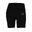 Dames fitness shorts | Korte sportbroek | Zwart