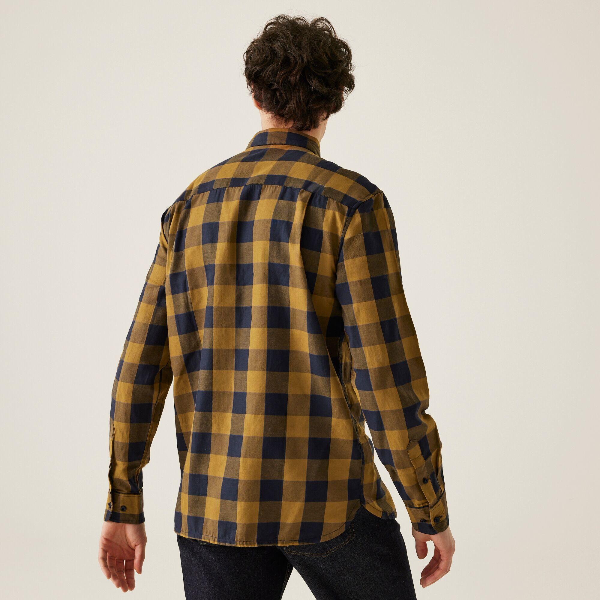 Lance Men's Walking Long Sleeve Shirt 2/7