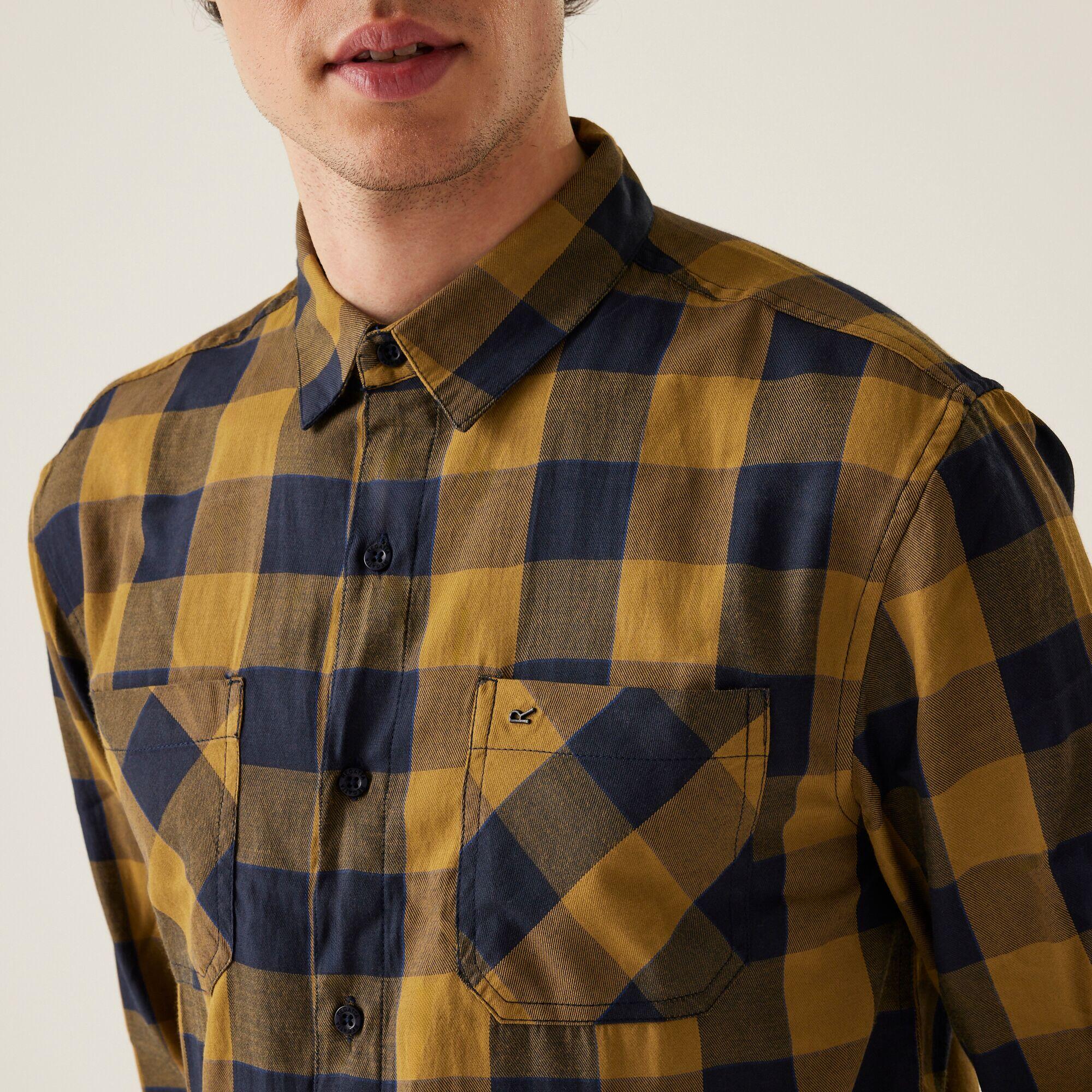 Lance Men's Walking Long Sleeve Shirt 4/7