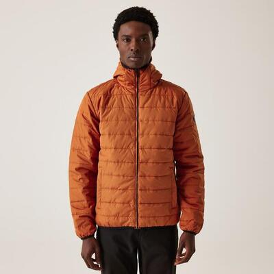 Herren Helfa wasserabweisende Baffle-Wanderjacke