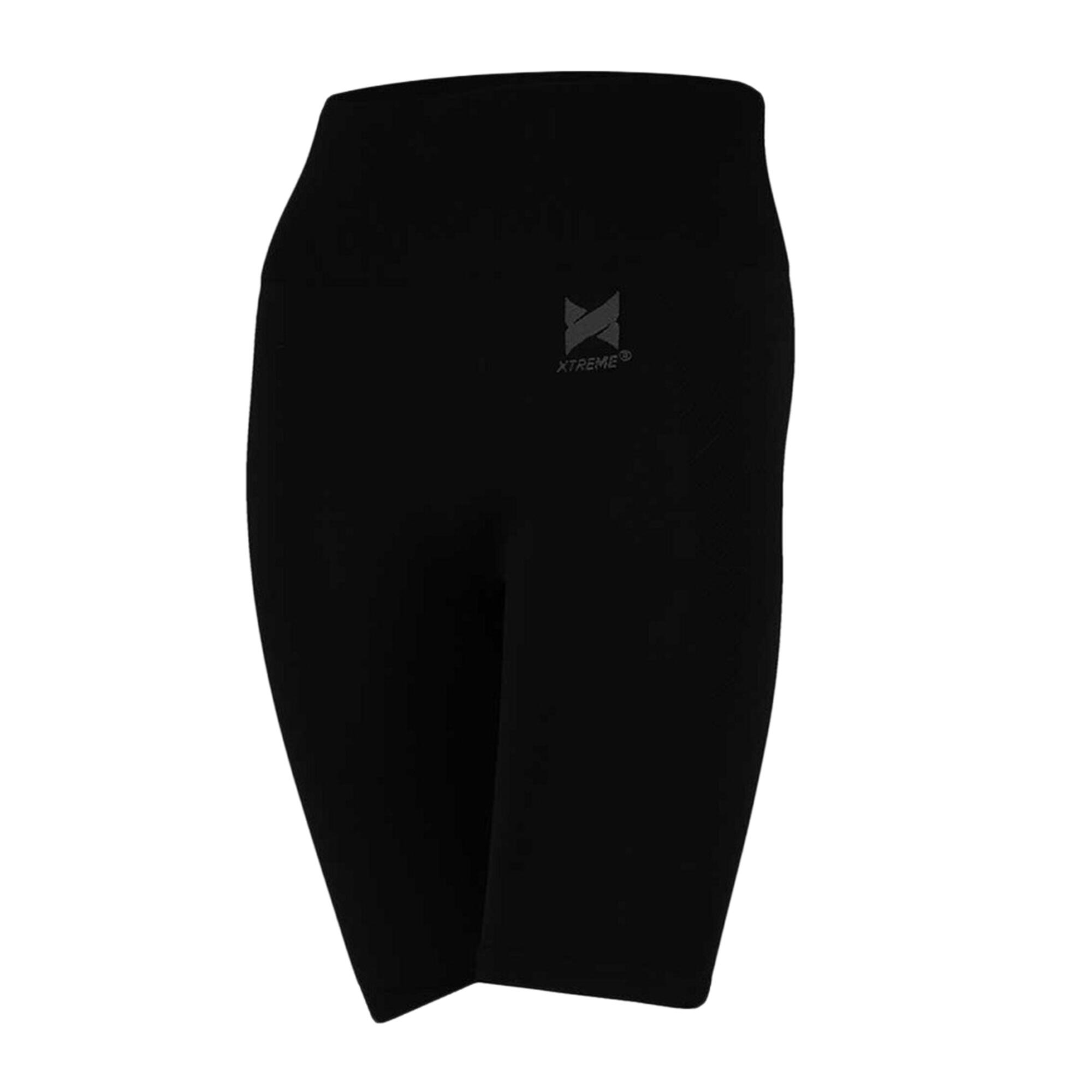 Leggings Radlerhose Damen WeiÃƒÂŸ Kurz High Waist Sport Radlerhose