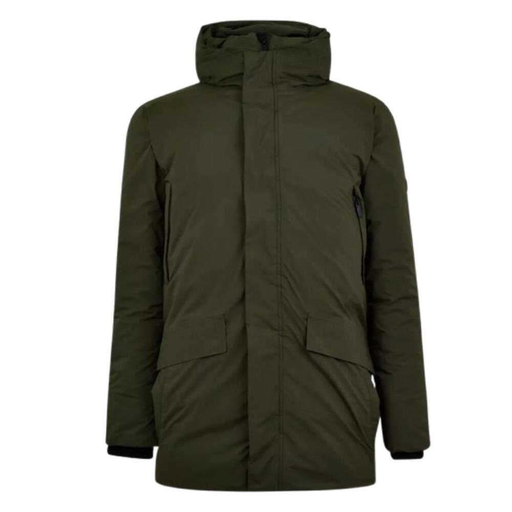 Casaco impermeável para homem REGATTA YEWBANK III. Verde RMP389 3/7