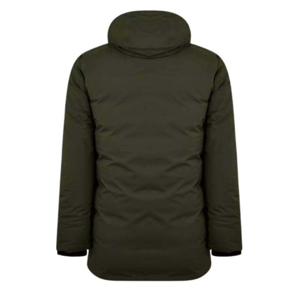 Casaco impermeável para homem REGATTA YEWBANK III. Verde RMP389 4/7