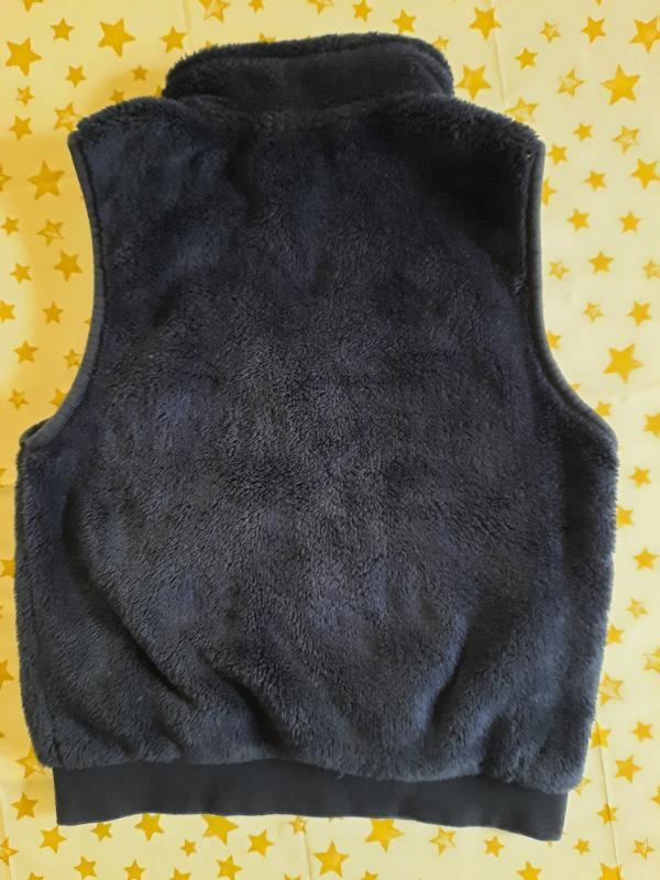 Tussen Particulieren - warme fleece body 2/2
