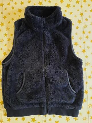 Tussen Particulieren - warme fleece body