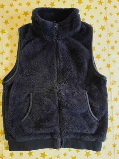 Tussen Particulieren - warme fleece body