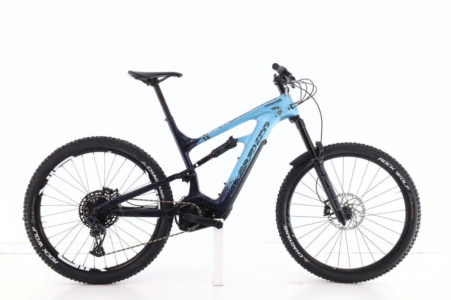 CANNONDALE Segunda Vida · Ebike ·  Moterra 2 Neo GX · 12 Velocidades