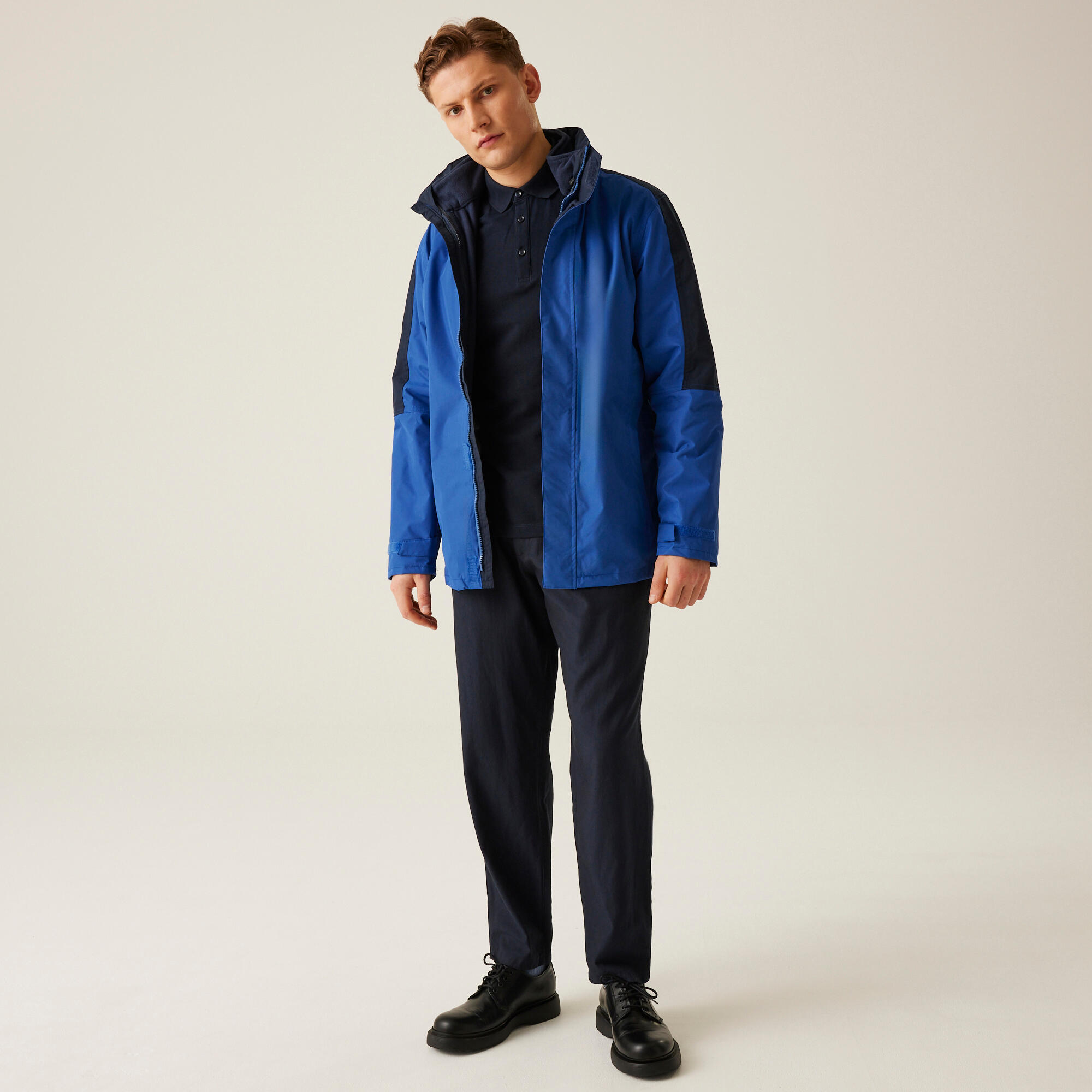 Veste imperméable Regatta Defender III 3/7