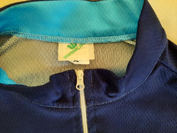 Entre Particuliers - Maillot cycliste vermarc 2/3