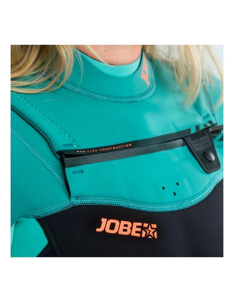 Damski kombinezon do mokrej roboty Jobe Sports Sofia Chestzip